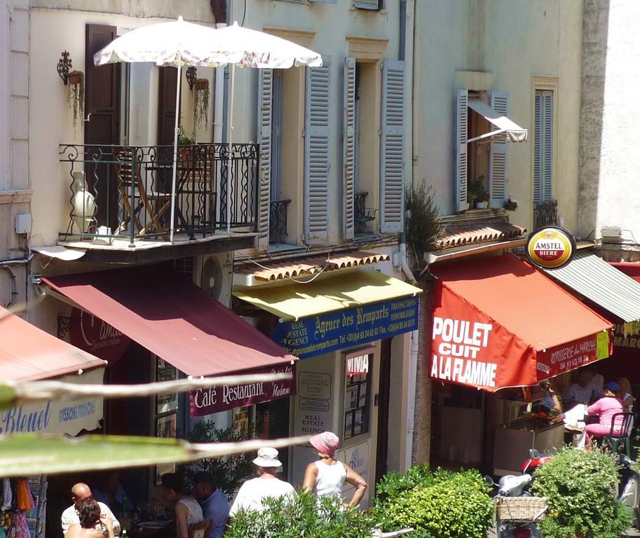 Market Antibes Esterno foto